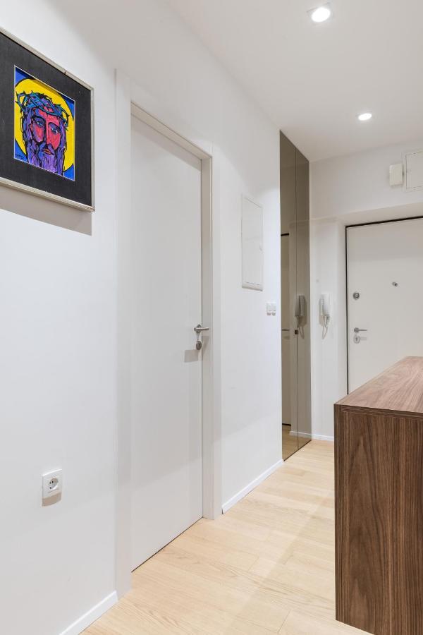 Apartament Eva Luxury Two Bedrooms & Bacvice Split