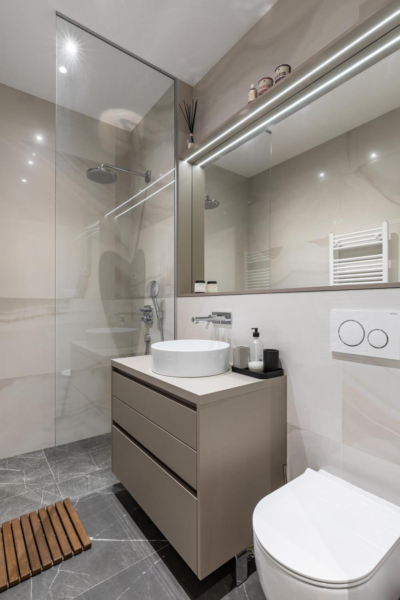 Apartament Eva Luxury Two Bedrooms & Bacvice Split
