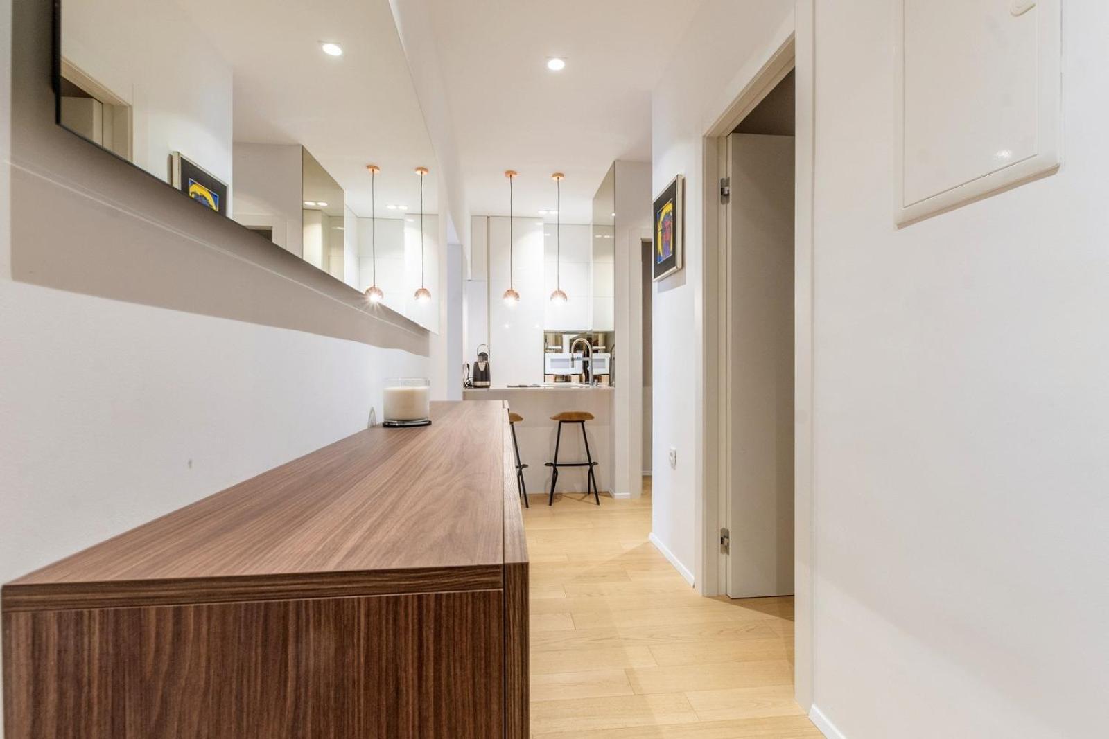 Eva Luxury Two Bedrooms & Bacvice Apartament