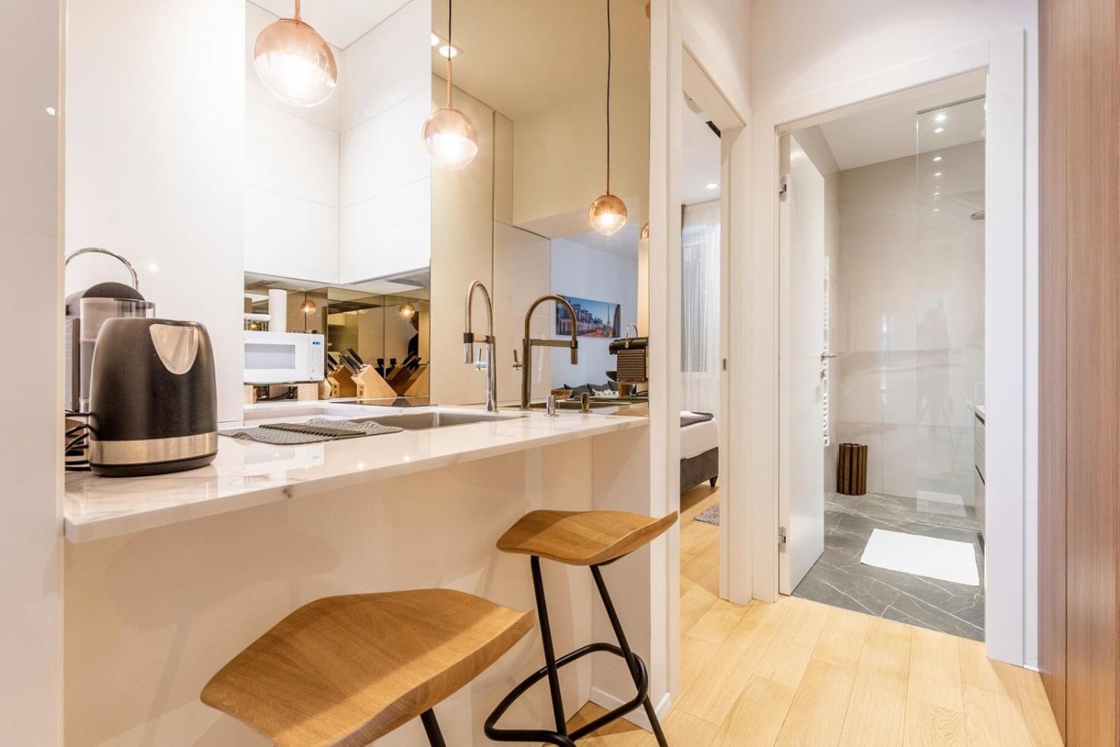 Eva Luxury Two Bedrooms & Bacvice * Split